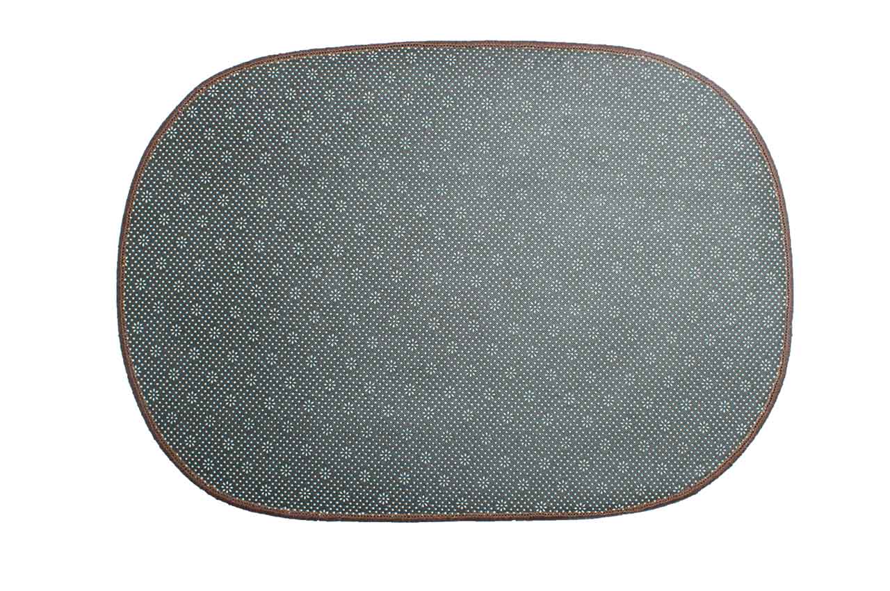 Rigid Anti Skid Bath Mat 1 Pc